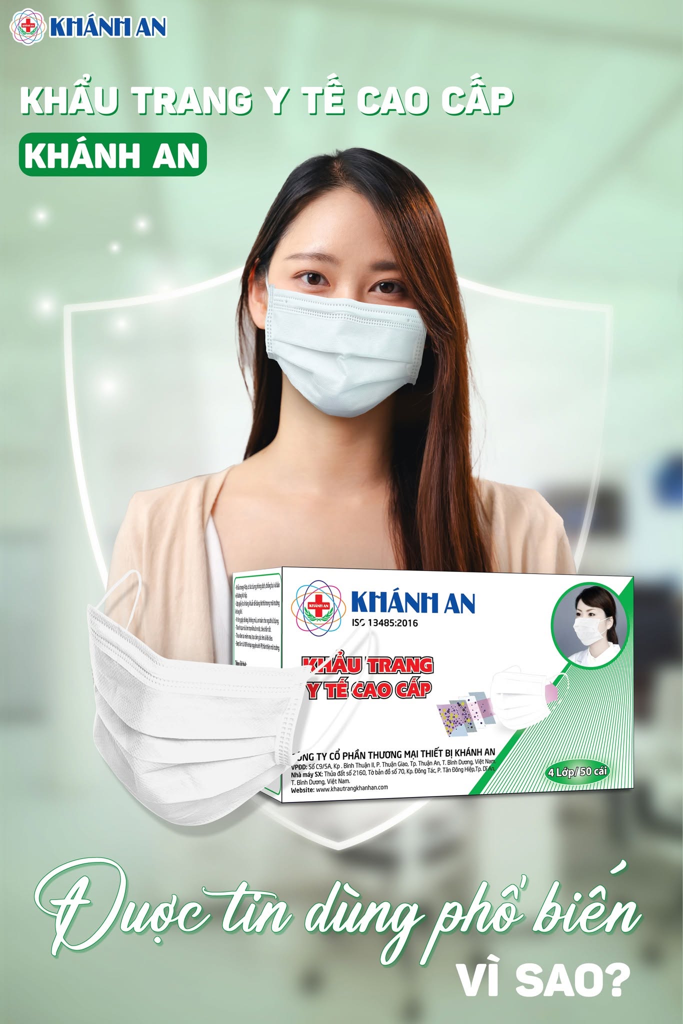Khẩu trang y tế