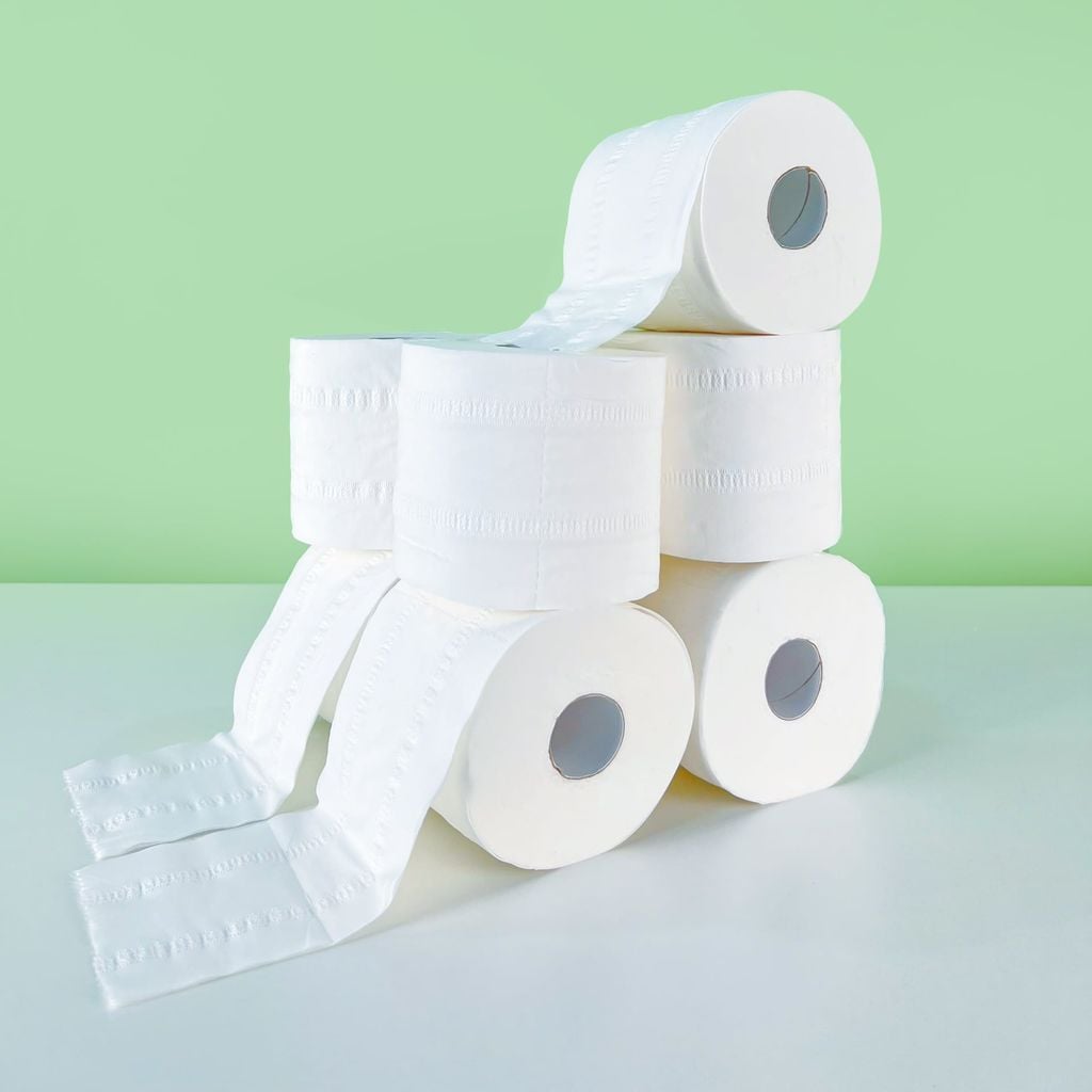 Khăn Giấy Vệ Sinh Cao Cấp Khánh An