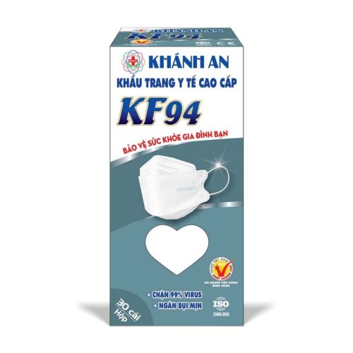 Khẩu Trang Y Tế Cao Cấp KF94 Khánh An