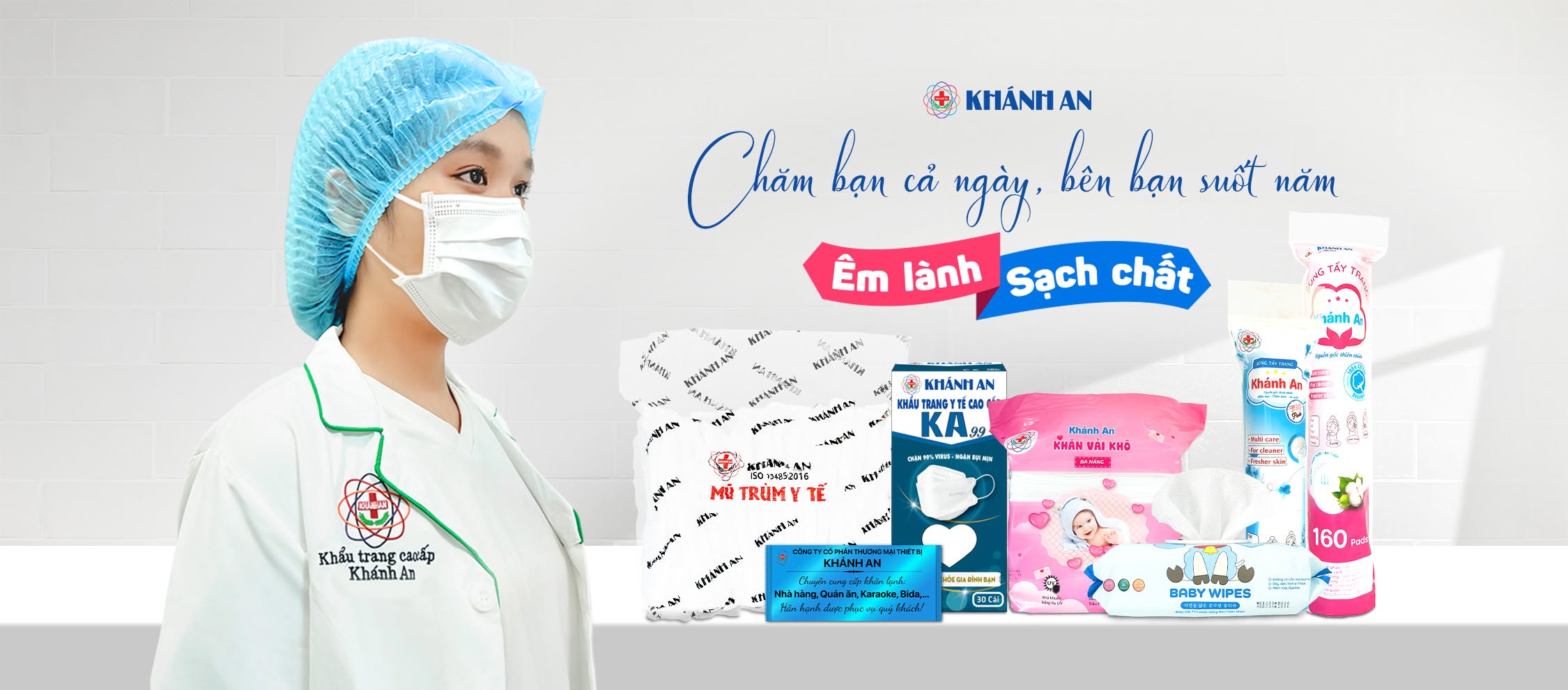 Khẩu Trang Minh Thư
