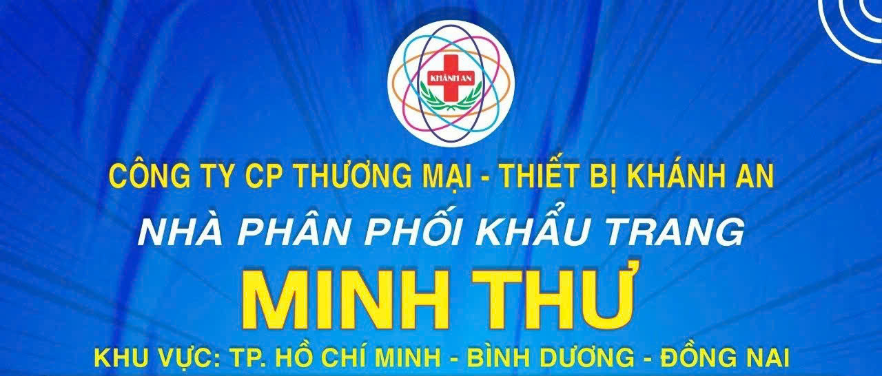 Nhà Phân Phối Khẩu Trang Minh Thư